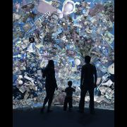 Underwater family,Underwater family