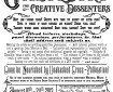 Gabfestry For Creative Dissenters