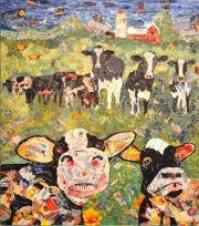 Anne Cummings.Pastoral Packaging, or 'Say Butter'