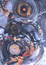 Earth Emigres Heading to Europa #1