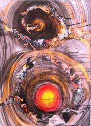 Earth Emigres Heading to Europa #3