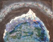 Mount Everest Debris Field Attempts to Reach Space Debris Field