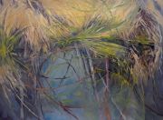 Wetlands-Earthwise-Farm-2021.-OIl-on-paper-3022-x-2222-