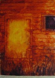 barn-door-and-window