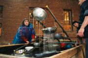 Cascadence: Performance - Colander See Saw