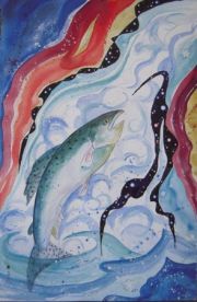 salmonrising