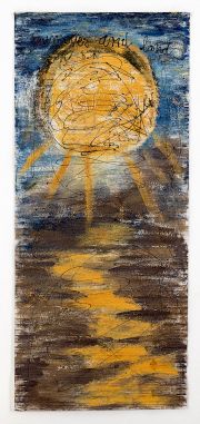 Sun-Over-Arid-Land