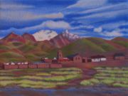 jcbateman_salar_village_5x7_eggtmpra