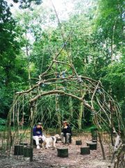 SteamerPoint Outdoor Classroom_