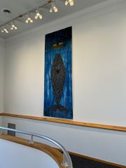INSTALLATION: Whale Boat