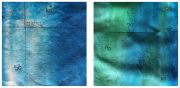 Woman in Whale (DETAIL latitude, longitude, and depth chart) 