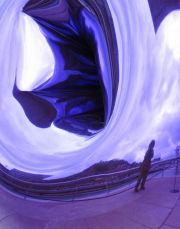 Portrait of the Artist (det. 2)