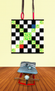 Annenberg.Sledding-Down-a-Slippery-Slope-2022-8-feet-x-44-inches-mixed-media-copy