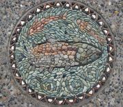 salmon-mosaic
