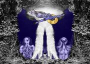 Wet Passenger's Cave, Ascension