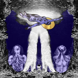 Wet Passenger's Cave, Ascension