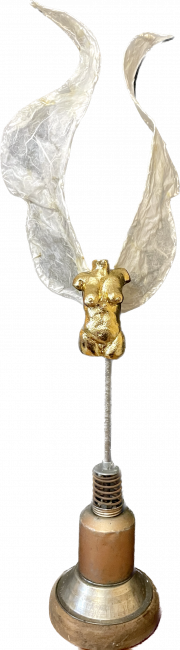Golden-Goddess