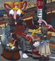 getting-by-in-modern-times