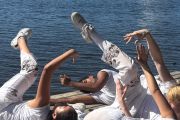 Shakun Davi Dance performs Mussels in Motion, 2025