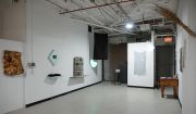 MUSSEL MEMORY installation view, 2026