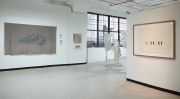 MUSSEL MEMORY installation view, 2026