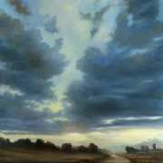McCampbell_ATimeChosen_40x40_OilonPanelTHUMBNAIL