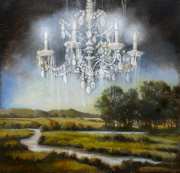 McCampbell_Encroachment_36x36%22OilOnPanelLOWRES