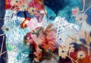 allens-hummingbird-mixed-media