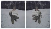 Reveillez! Wake Up! Diptych