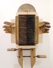 BRUSHING UP AGAINST EACH OTHER--1000 Points of Connection