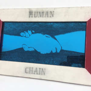 Water Safety, Human Chain