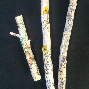 Ghost Drawings, Andree Singer Thompson