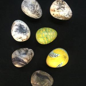 Ghost Drawing, Andree Singer Thompson