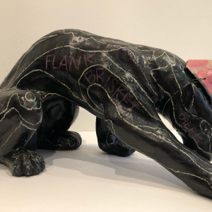 Meat Map, Michelle Echenique