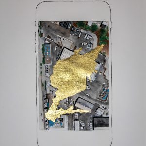 Golden Maps, Minoosh Zomorrodinia