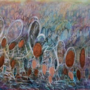 The Echo of Women's Voices, Salma Arastu