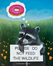 Michelle_Waters_Do_Not_Feed_the_Wildlife_website