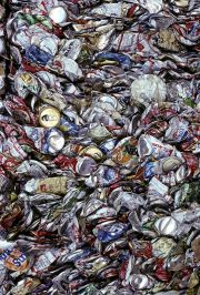 Abstract Expressionist Cans #2