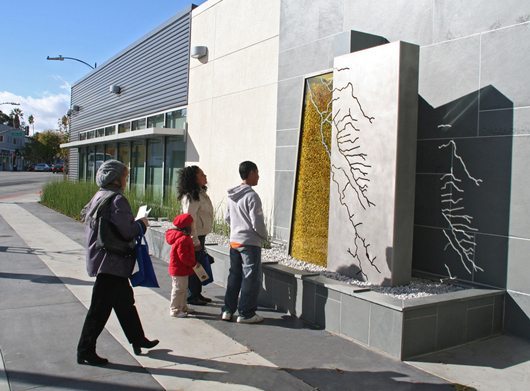 2 Coyote Creek Filter side