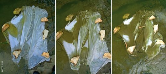 shai zakai -c- the rivers' dress 200X 90 cm (1)