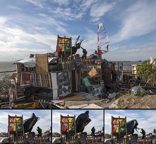 Bob Punches at the Wind _6631