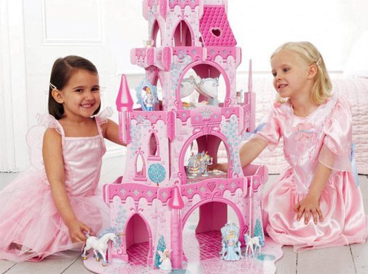 14. Snow Queen Palace