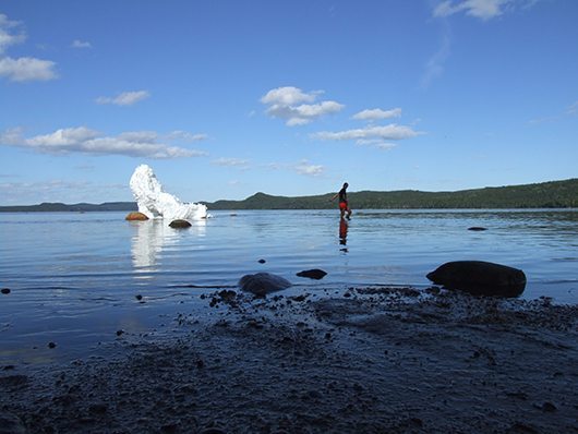 Never the same again