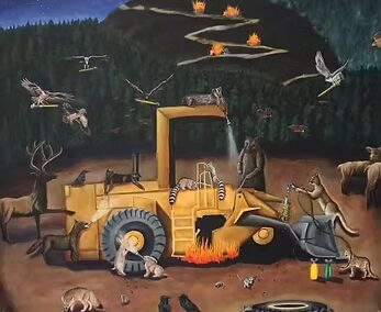 Art on the Edge: Part II