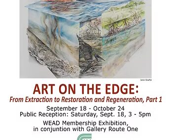 Art on the Edge: Part 1