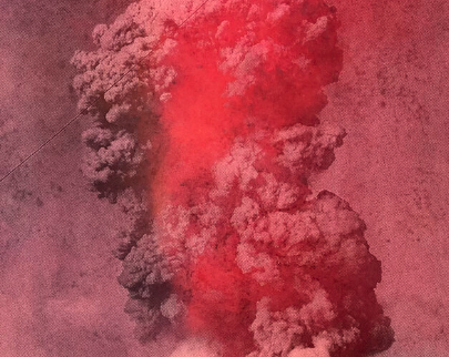 Collective Memory and Displacement