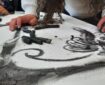link to https://weadartists.org/hokianga-drawing-project/