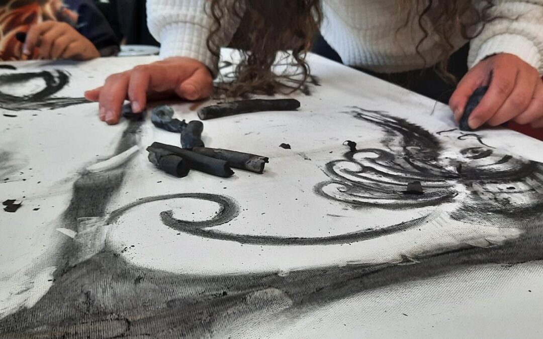 Hokianga Drawing Project