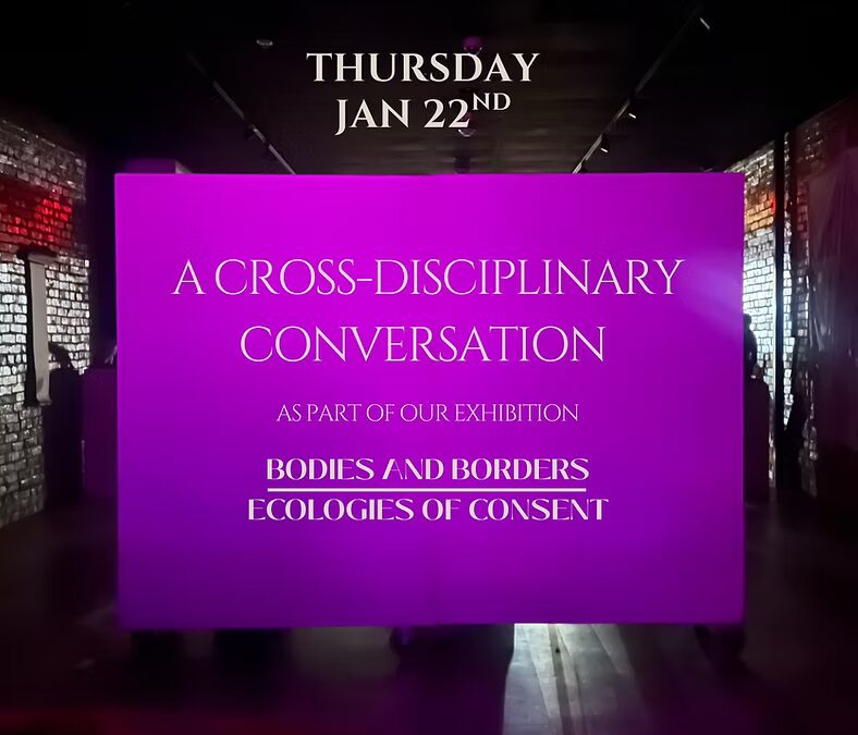 A Cross-Disciplinary Conversation​​​