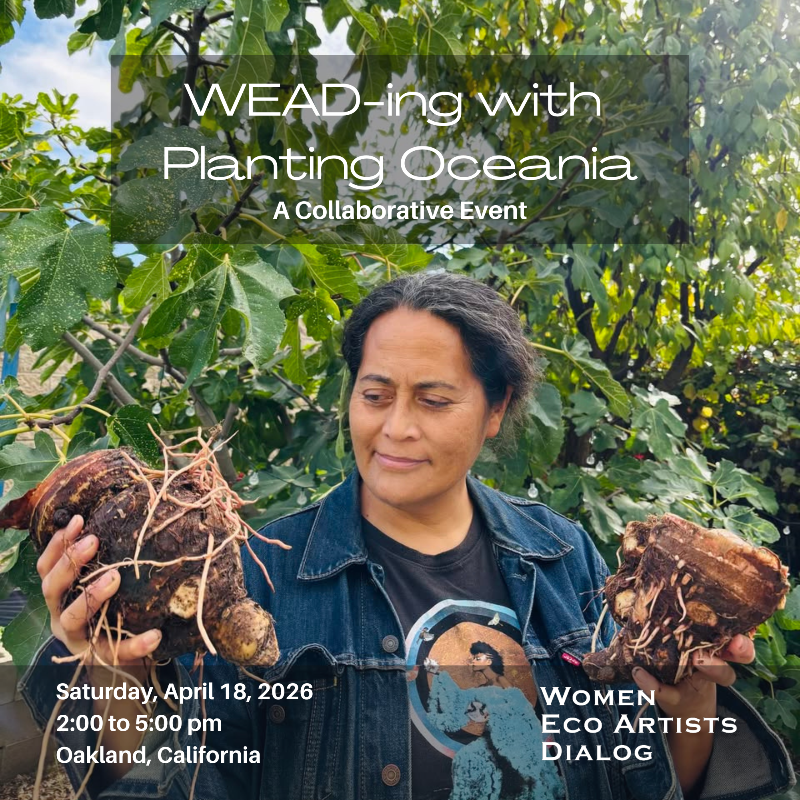 WEAD-ing with Planting Oceania
